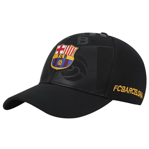 FC Barcelona brodeerattu lippis