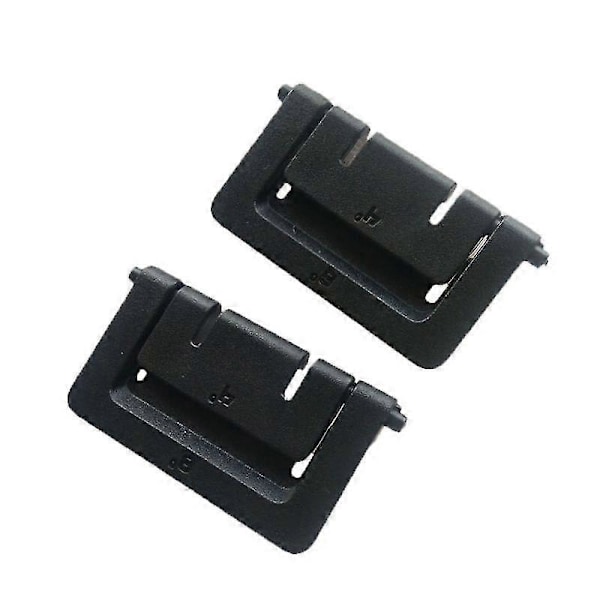 2-pack tangentbordfäste benstöd för Logitech G610 G810 Gpro tangentbordsreparation