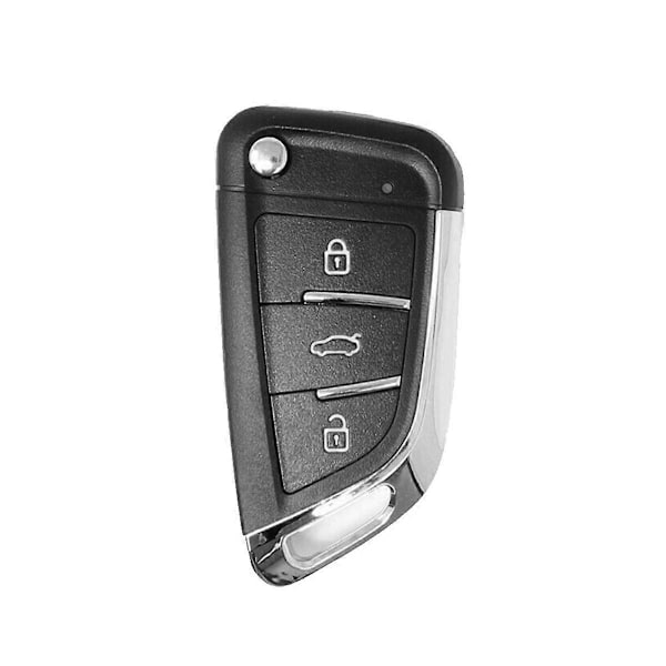 KEYDIY B29 Fjernbetjening Bilnøgle Universal 3 Knapper til Style til KD900/-X2 MINI/ URG200 Programmering