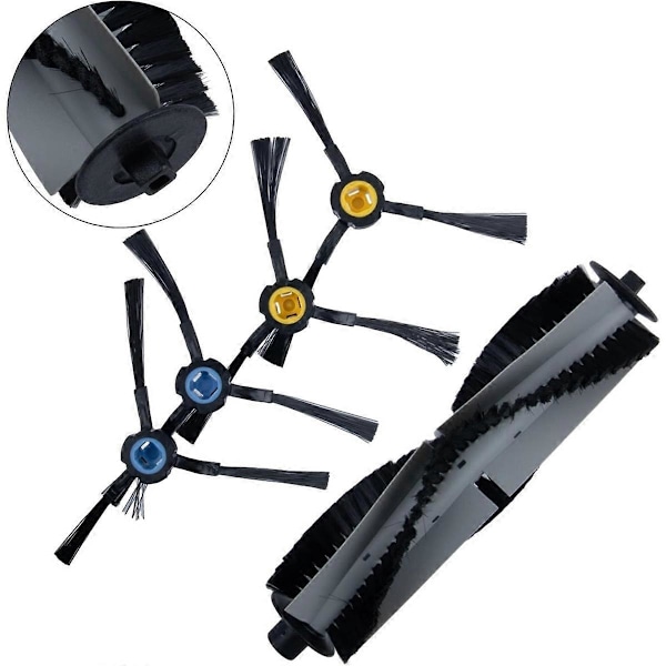 For Silvercrest SSR1 SSRA1 A9 A7 A80 Plus Robotstøvsuger Deler