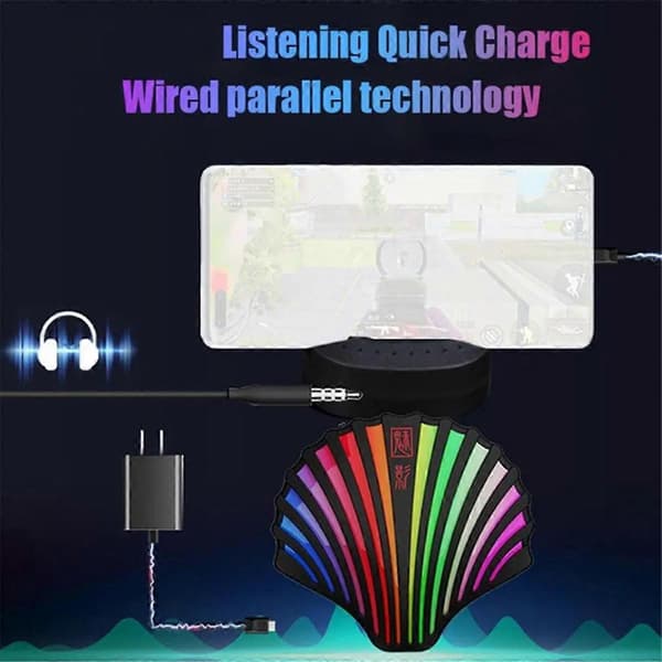 M4 Mobilspel Transformation Throne Keymouse Converter 2000HZ