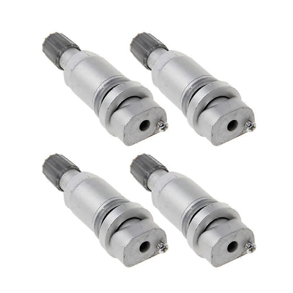 4 kpl TPMS-järjestelmän rengaspaineanturia venttiilin varren sarjalle TPMS-valvonta venttiilille  407 407SW