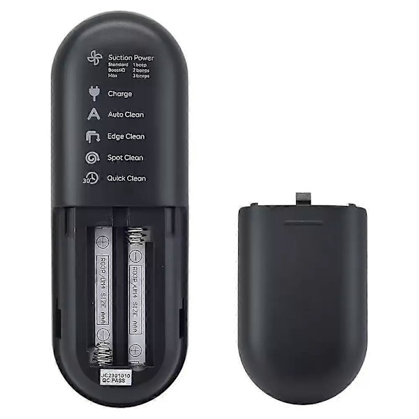 Ny Original Fjernkontroll for Eufy RoboVac Robotstøvsuger 15C 35C 25C T2117 T2123
