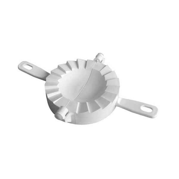 Sammenklappelig dumplingform