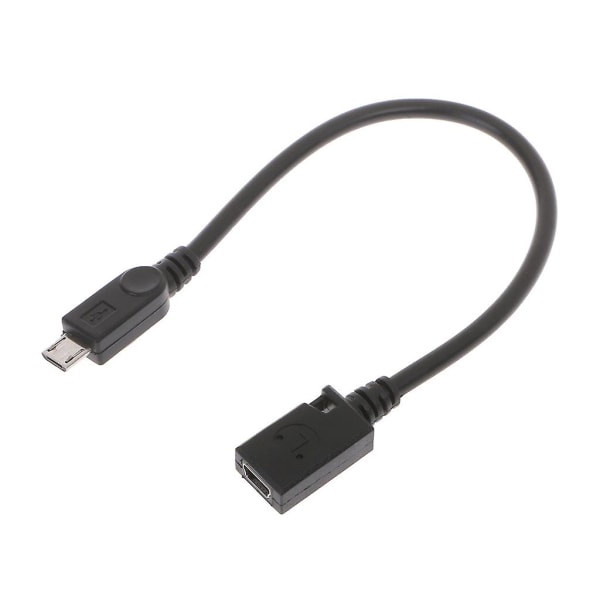 Huawei-sovittimen mini USB naaras-uros-mikro- USB