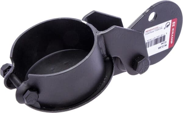 Kramp eksosspjeld, 63,5 mm WC212KR