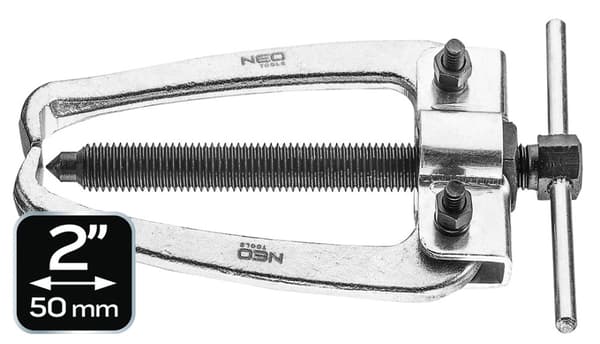 Mini to-arm aftrækker 2\"