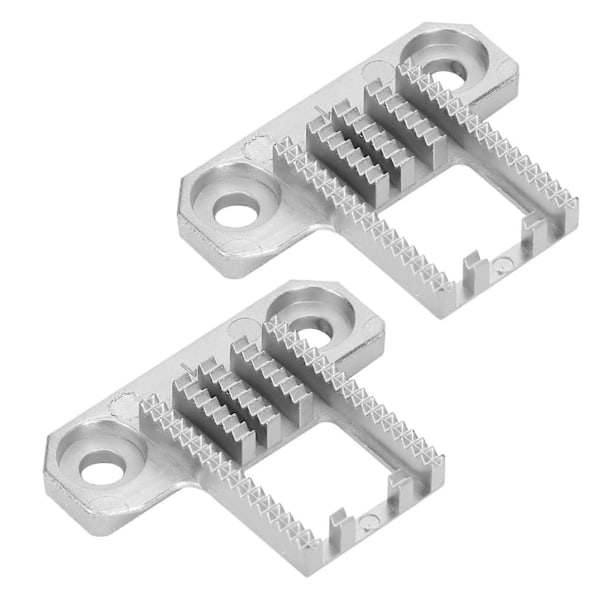 2 st Matartänder för symaskin, kraftig metall för SINGER 4423/5532/44s, delar och tillbehör