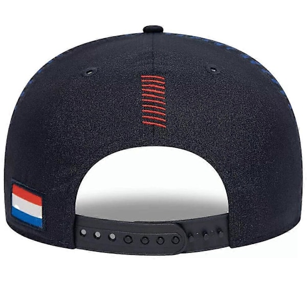 Red Bull Racing Max Verstappen Team 9fifty Keps