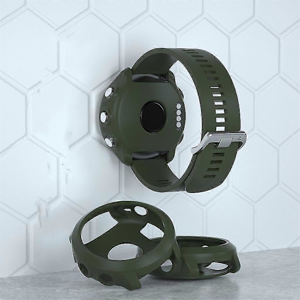 Skyddsskal för Garmin Forerunner 645 Music Smart Watch