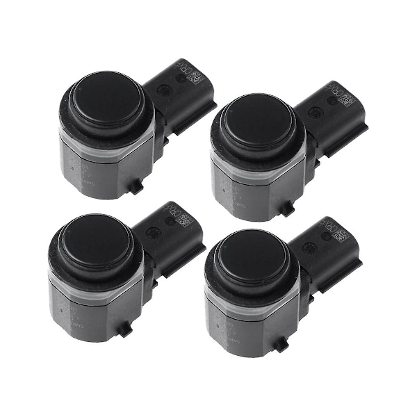 4Pcs 5MK60TRMAC Parking Sensor for 2015-2022 Backup Bumper Park Assist Sensor Electric Eye 3 Pins