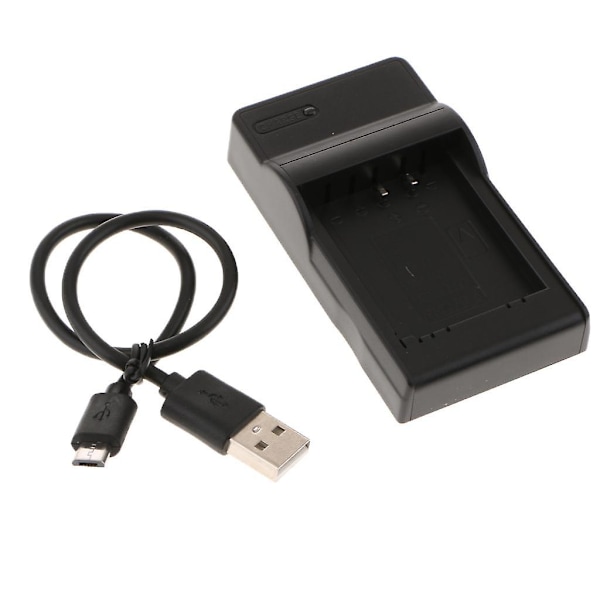 Usb-batteriladdare för   Nb-11l Cb-2ld & Ixus 155 Ixus 172 Ixus 265