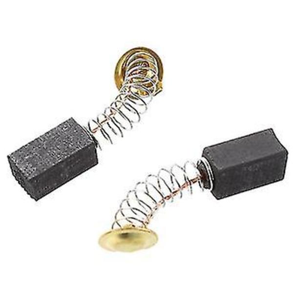10 par 6,5 x 7,5 x 13 mm kulmotor kulbørster 999021 til Hitachi