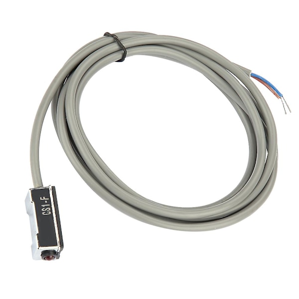 CS1-F Magnetisk Luft Pneumatisk Cylinder Magnetisk Reed Switch Sensor DC AC 5V-240V