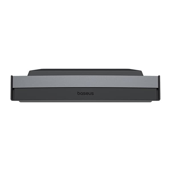 Hub Baseus T-Space USB-C-Lightning-kaapeleilla Tesla-autoihin (musta)