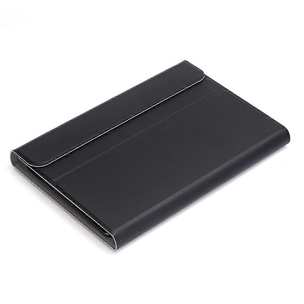 A0M9 Lenovo Tab M9 TB-310FU Nahkainen TPU-tablettikotelo Bluetooth-näppäimistöllä