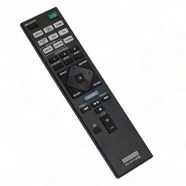 STR-DN850 STR-DN1050 Erstatningsfjernkontroll RM-AAU189
