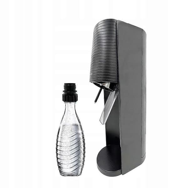 Sodastream Crystal Glas Til Plastikflaske Adapter