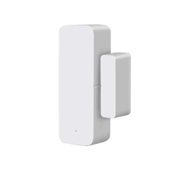 Smart Wifi Dørsensor, trådløs Vindue Sensor Real-time Besked Notifikation, Hjemmesikkerhed Dør Åben Indgang Sensor