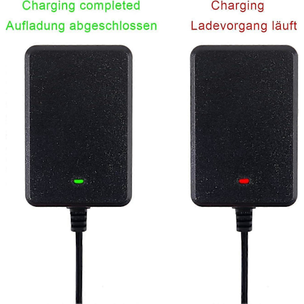 24V Batterilader for Elektriske Lekebiler for Barn, 24V Batterilader for Bil SUV Motorsykkel ATV Tilbehør