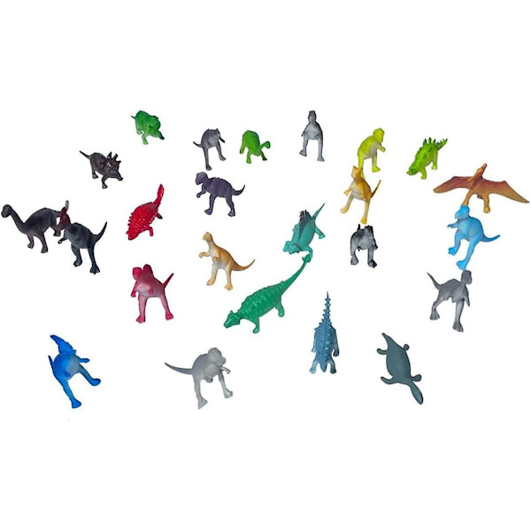 24 kpl 2021 joulukalenteri Countdown Advent Calendar Blind Box, joulu dinosaurukset Advent Calendar joululelu lapsille