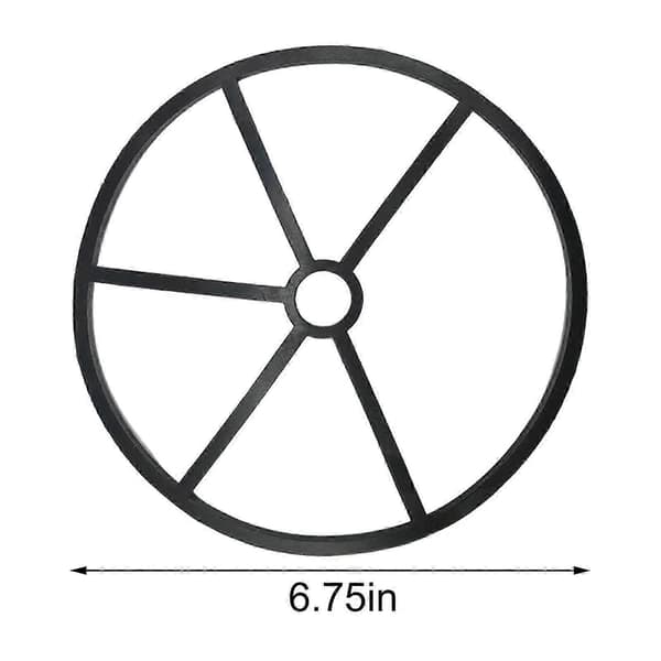 2x Omledare Spindelpackning 271148 Pooltillbehör