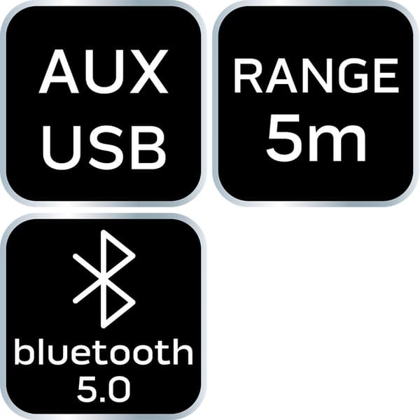 AUX-USB-lähetin autoon