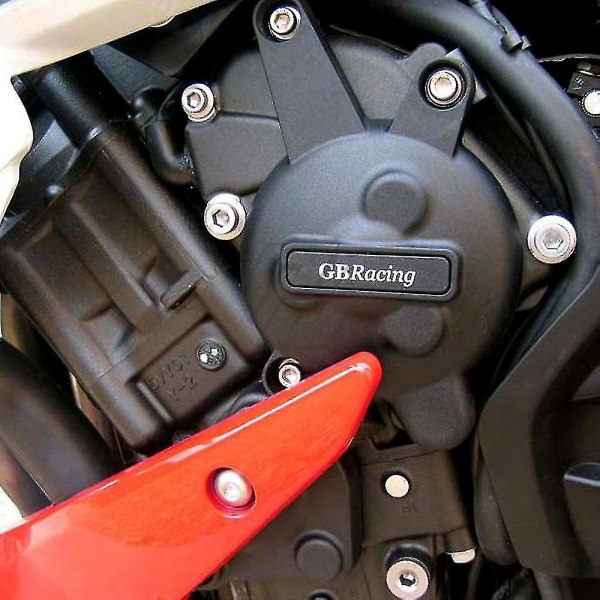 Motorsykkel motordekselbeskyttelse for Gbracing for Yamaha Yzf R1 2007-2008