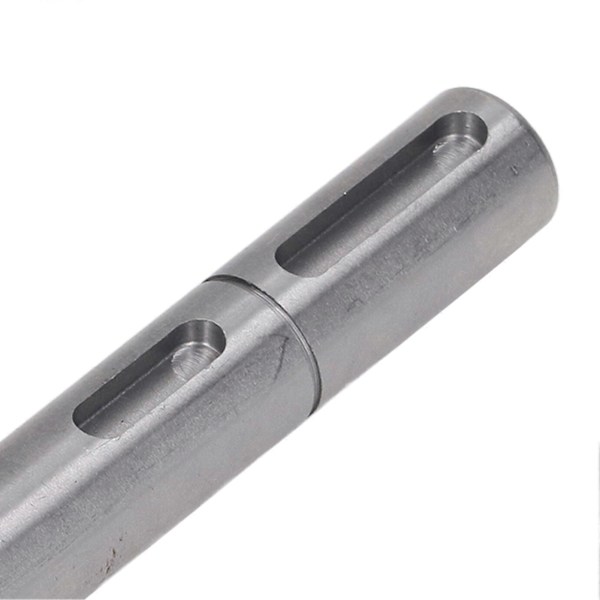 Snegreduktor med Dobbelt Udgangsaksel 18mm Diameter 164mm Længde Legeret Stål Lav Støj Trinmotor Dobbelt Udgangsaksel