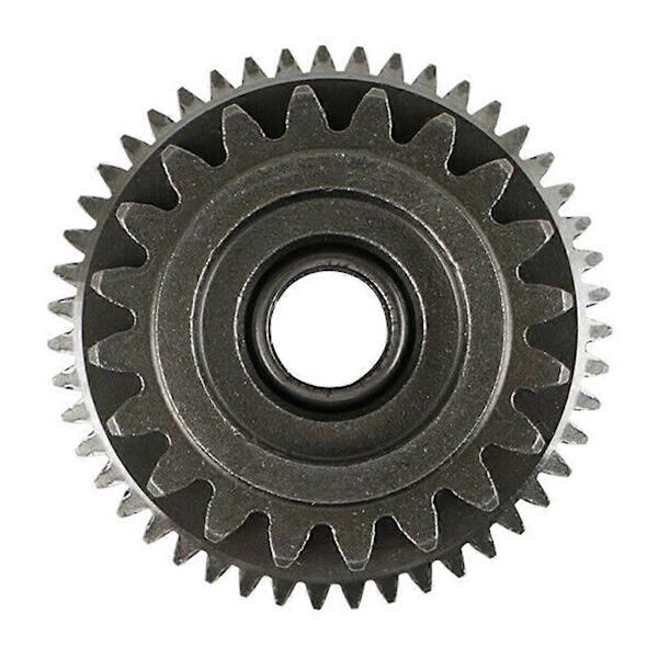 Startmotor Drev Ersättning för Polaris ATV Predator Scrambler Sportsman Outlaw 50 90 110 2007-2019 Beamer Svart