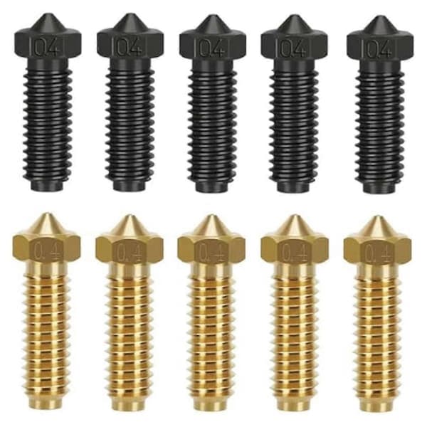 3D Printer Dyse Kit til Anycubic Kobra 2