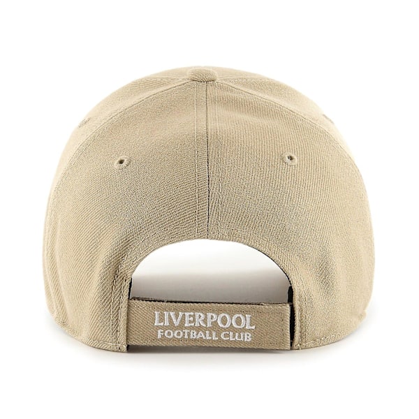 47 Brand Relaxed Fit Cap - Liverpool FC khaki beige