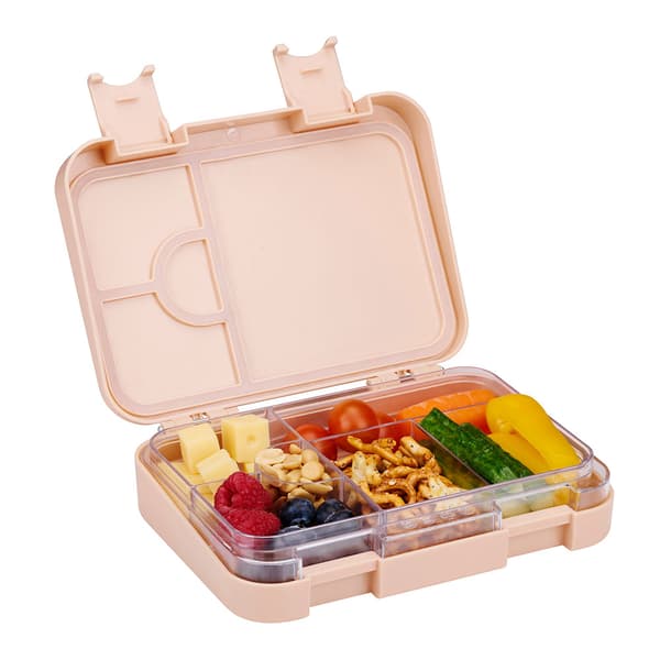 Alpina Mad- og Snackboks med 6 rum
