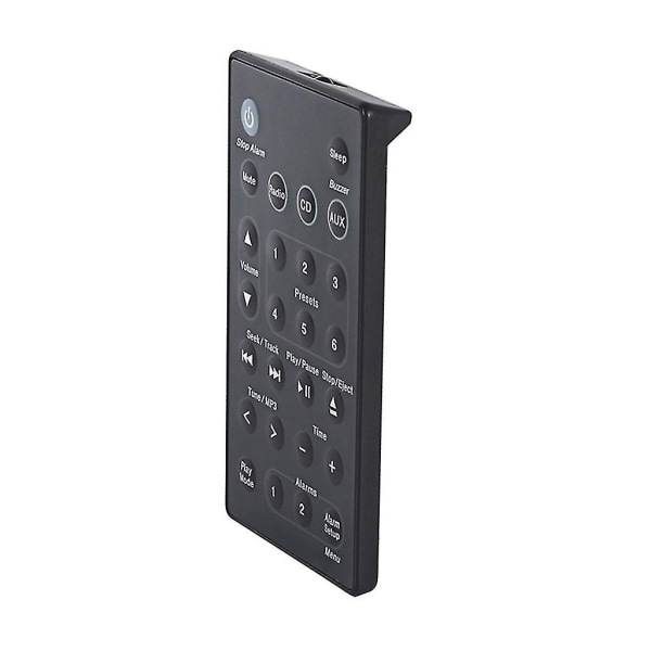 Fjernkontroll for Bose Sound Touch Wave Music Radio System Cd Awr1b1 Awr1b2 Awrcc1 Awrcc2 Awrcc3 Awrcc4 Awrcc5 Awrcc6