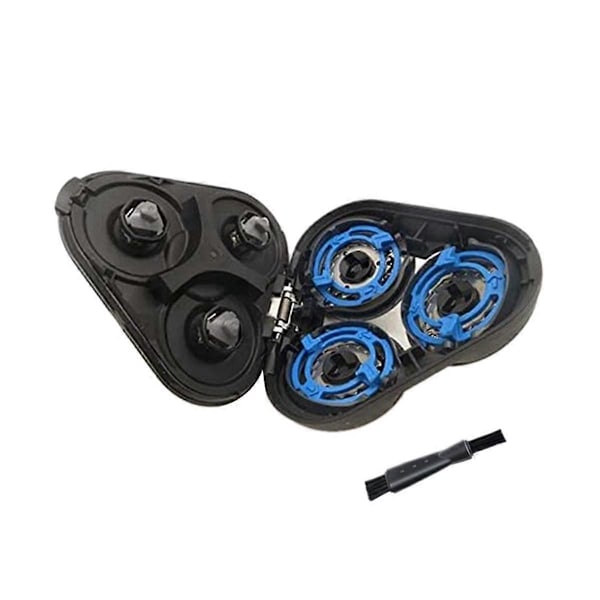 Ersättningshuvud för Philips Norelco Series S5000 Rakapparater S5370 S5571 S5420 S5140 S5078 S5077 S5050