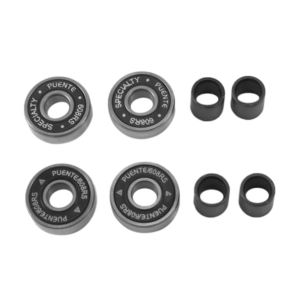 PUENTE 4 kpl/setti Skateboard-pyörät 70X42mm 7 tuuman Skateboard Longboard-pyörät Drift Board -varusteet