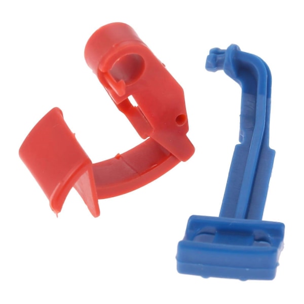 2 st/set För HUSQVARNA 340 345 346 346XP 350 353 Motorsåg Kontroll På Av Strömbrytare Axel Chokestång Kontrollspak Delar 503869601
