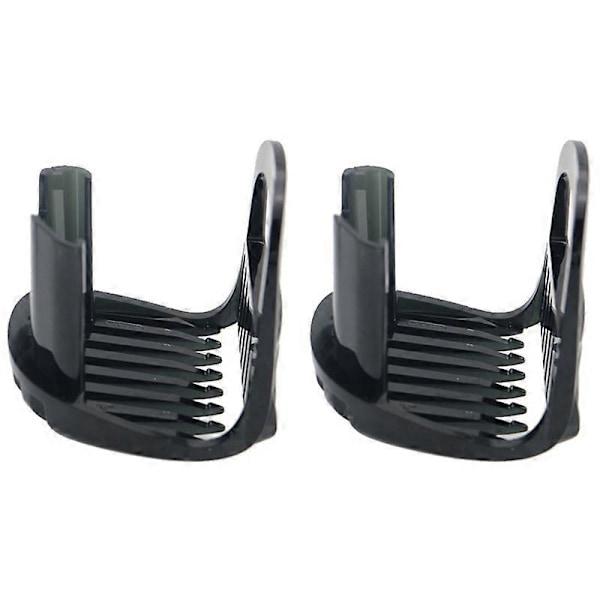 2 st Trimmer Rakhyvel Skägg KAM för Philips BT405 BT3200 QT3300 QT4000 QT4005 QT4008 XA4003 QT4012 QT4013 QT4015 QT4018