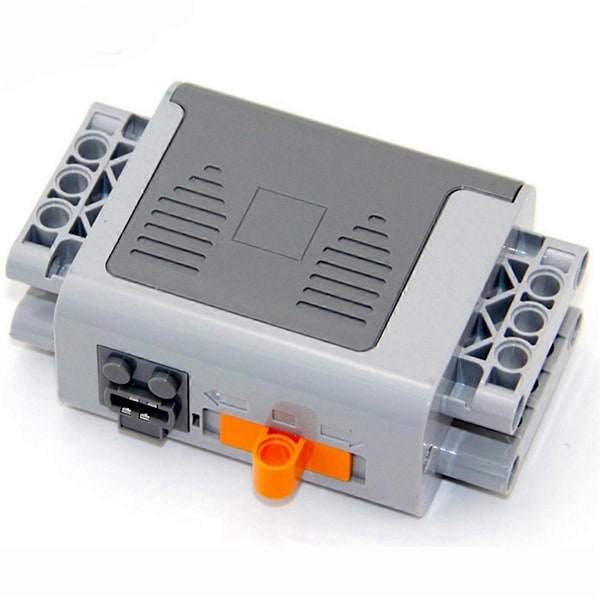 MOC Bygge Tekniske Dele 8881 AA Batteriboks Multi Power Værktøj