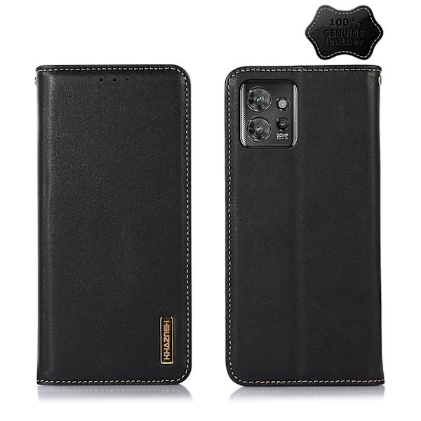 Nappa Pu-fodral för Motorola Thinkphone 5g