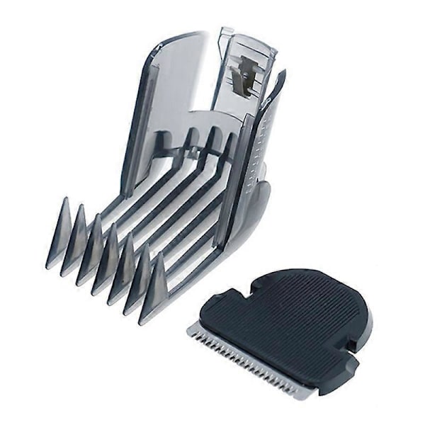 2 st/set Hårtrimmerkam + Hårtrimmerblad för QC5105 QC5115 QC5155 QC5120 - Populär