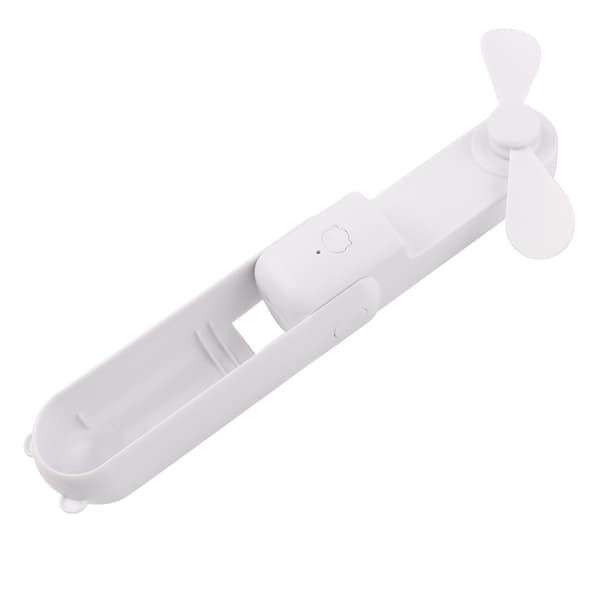 Håndholdt foldbar ventilator