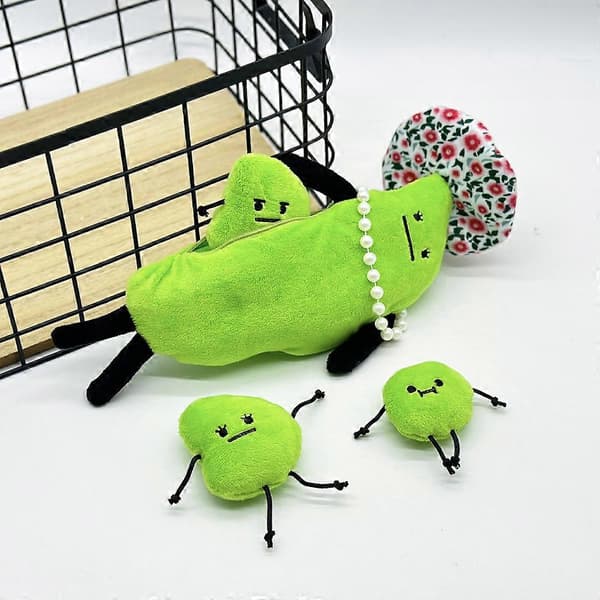 Secret Staycation Edamame Perhepehmolelu