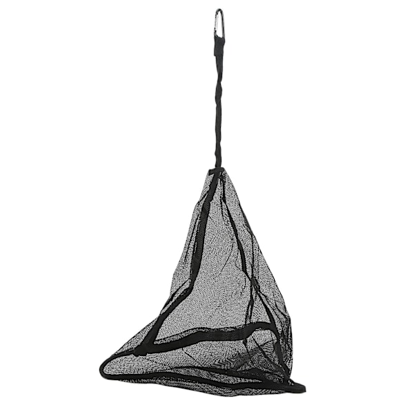 Camping Torknät Utomhus Hängande Triangulärt Förvaringsnät Mesh Organizer för Porslin Mat Grönsaker