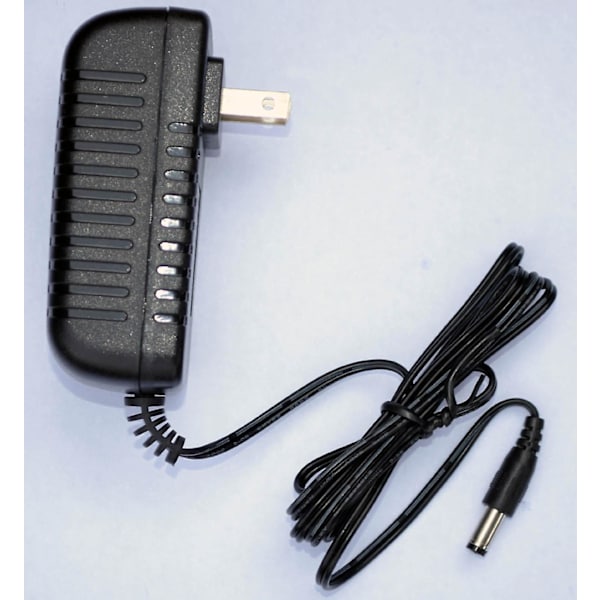 18V myVolts ersättningsströmadapter kompatibel med Soundcraft Notepad-8FX Mixer