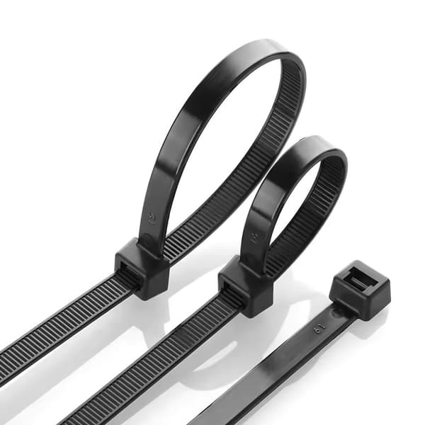 Plastikkabelbinder 4x200mm