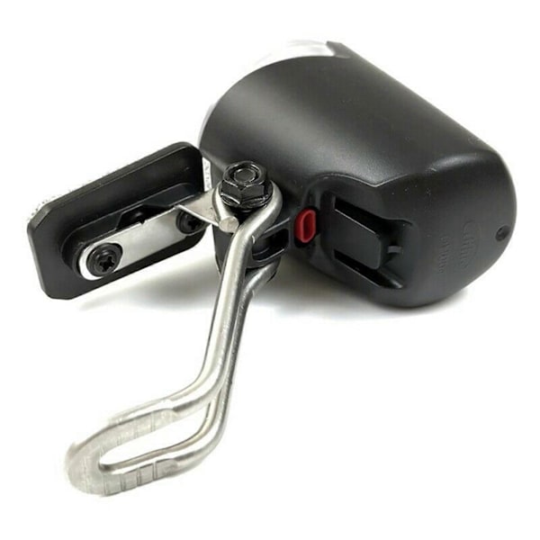E-cykel LED-strålkastare 6V 12V 24V 36V 48V 60V Cykellampa Vattentät Fram HG3B9