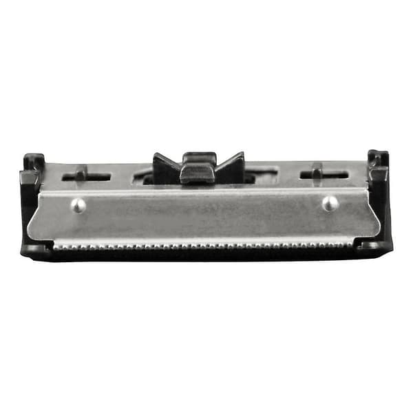 2-pak barberhode for Philips Bodygroom Bg 2000