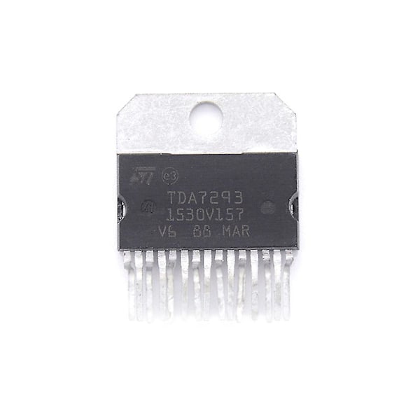 Ny ægte ST TDA7293 TDA 7293 Audio Amp ICs Lydforstærkerchip