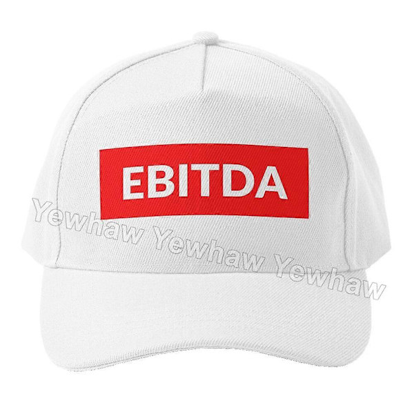 Ebitda Finance Basebollkeps